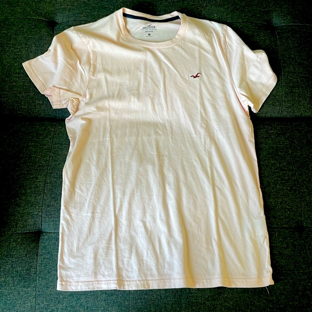 Pink t-shirt